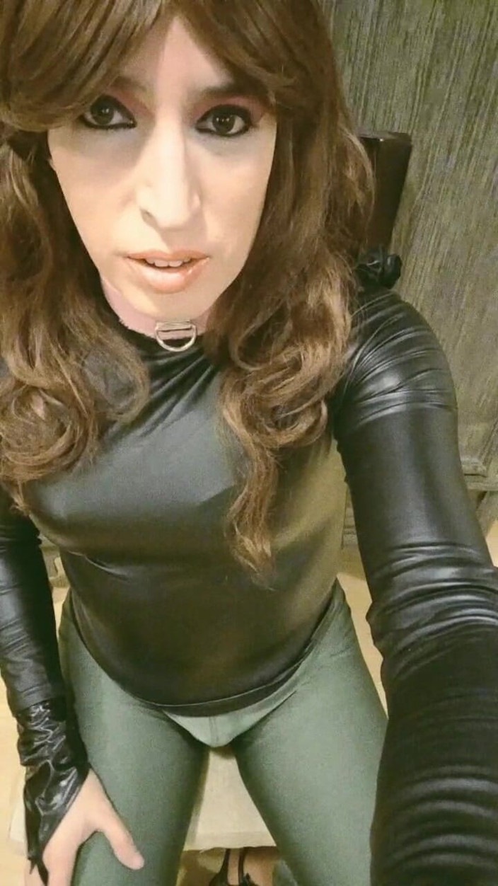 Tammy sissy slave: Taytla Mastürbasyon