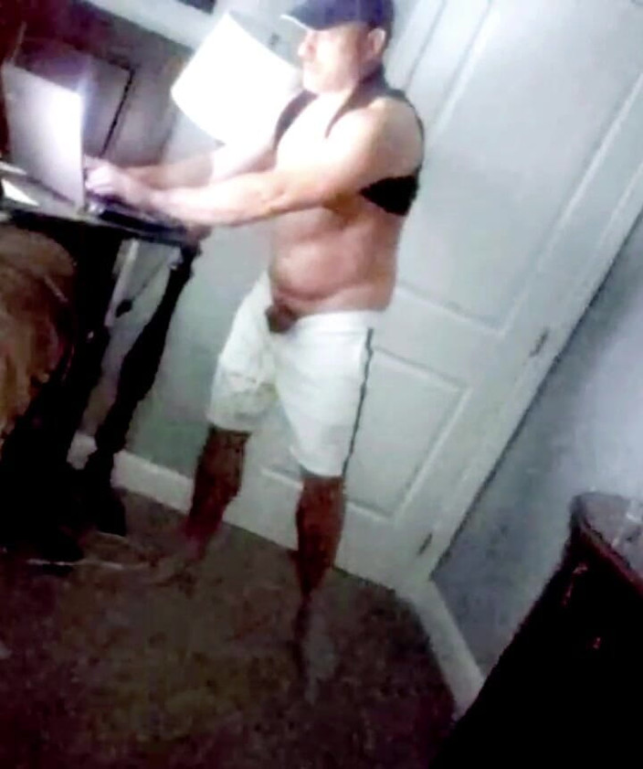 Jockdr2020: Hunky Daddy Curling Zvedání Hlazení