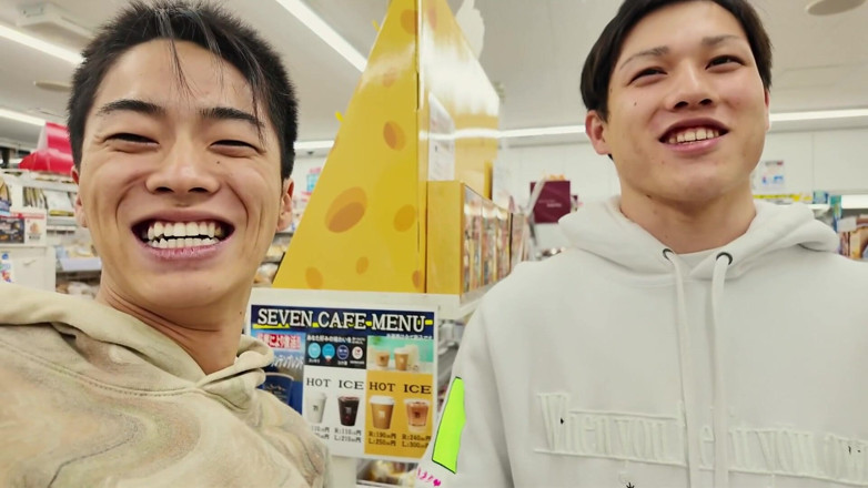 BOYS LOVE VIDEO: Kodai X Tact