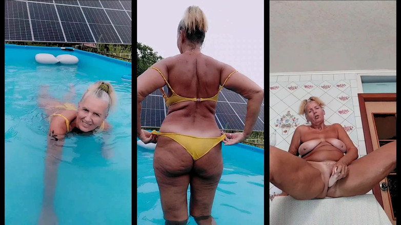 Lukerya: Hot Fun Housewife Divertissement
