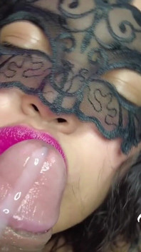 He Saw Me in a Leather Dress and Had to Fuck Me