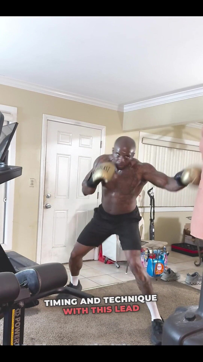 Hallelujah Johnson: Mcpherson Vital Fitness # 93