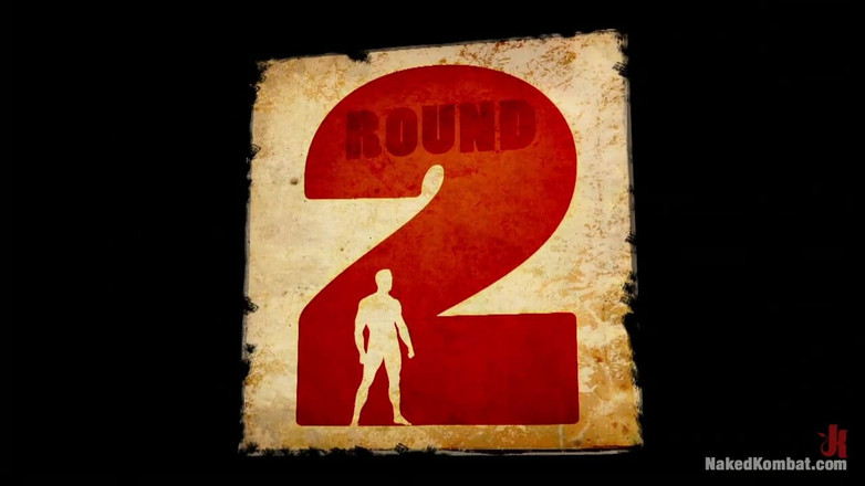 Naked Kombat: Shane erickson gegen Kyle funkelt das Ölspiel