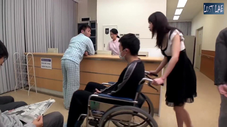 Lust lab: Hospital Visit Turns Risky - a Married Woman Rekindles a Desire...