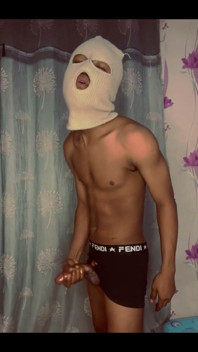 Quick Solo Jerk off