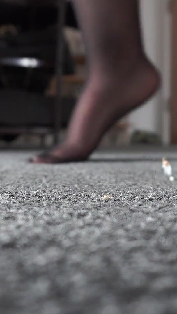 Giantess Plays Hide and Seek with Shrunken Colleagues (SashaCurves)