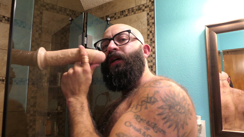 TripleXTransMan: Halsfick-training