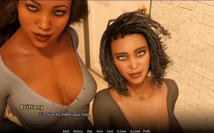 Visual Novels: WVM stars university part 94