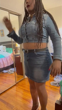 Meet My New Black Female Alter Ego Danae