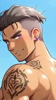 Sodomie À Santa Monica Beach. Animation Yaoi Hentai.