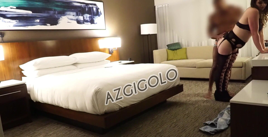 AZGIGOLO: Trochu sexy sobota, disciplinární předehra se sexy coura1424 těsně před...