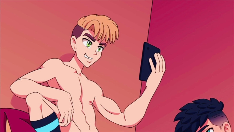 Jacks: Orgía Anal Con Mis Mejores Amigos