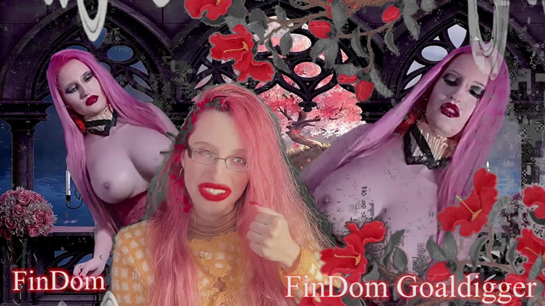FinDom Goaldigger: Раб для дрочки трансформации!