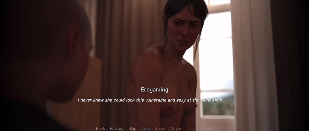 Captain ero gaming: Living with Vicky - Chapter 5