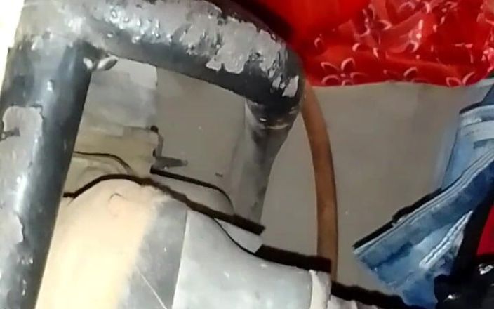 Crazy boy moment: Ladka na Índia Garoto sujo