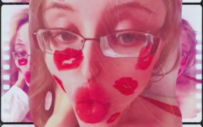 FinDom Goaldigger: Le rouge à lèvres est mon secret
