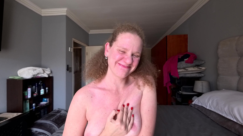 Kinky Taboo Me: Fetish ketiak berbulu MILF