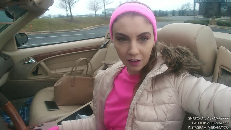 VieraMayXXX: 13 질문 인터뷰 스타일 비디오