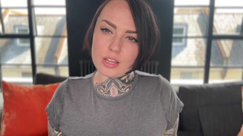 Miss Valentina: Kijk in mijn ogen en geef de controle op