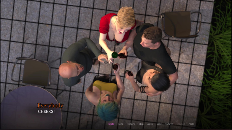 Kitty Gamer: The Adored Marriage 21 the Birthday Party Was Amazing