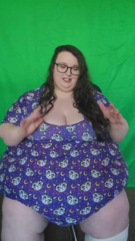 SSBBW Answering Your Questions