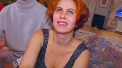 Anal Spunkfest (upscaled) with Mimi and Sylvia