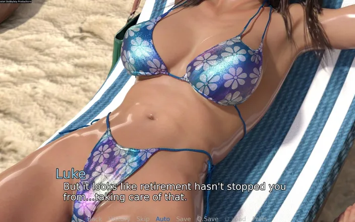 Porngame201: Aktualizace východního bloku 13