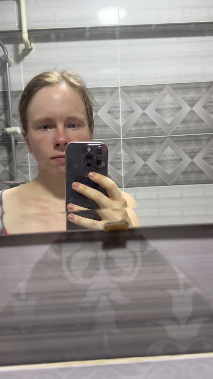 SweetLucy96: Тепер він стає дуже брудним