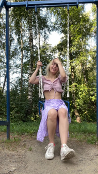 On the Swing