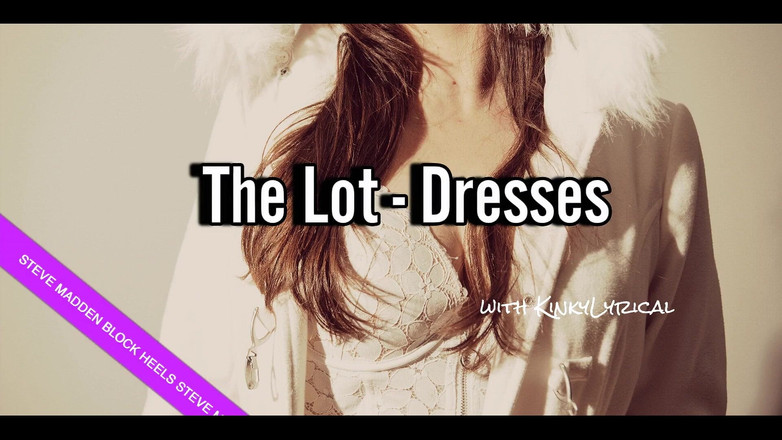 Kinky Lyrical: Viendo cuáles de mis vestidos se adaptan mejor a mis...