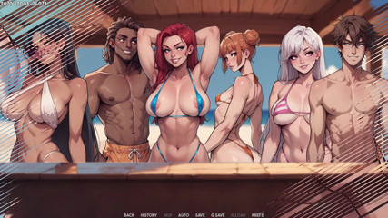 Wickedgammes studio: Bayang-bayang Ambisi (bagian 33)