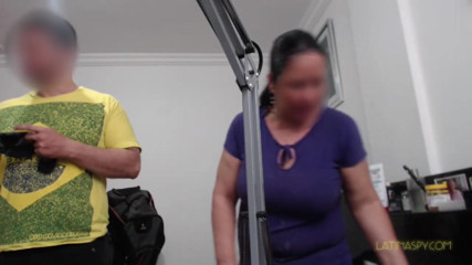 Latinaspy: Ep08 Mẹ kế someones được nutted trên