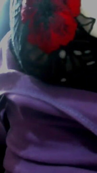 Винтажная преданный соблазняет перед камерой