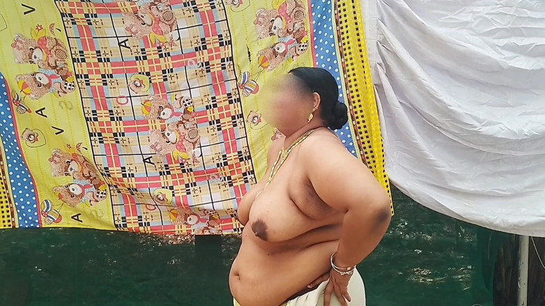 Anne Ipe: BTS, sudut yang berbeza, menunjukkan buah dada besar bahagian 1