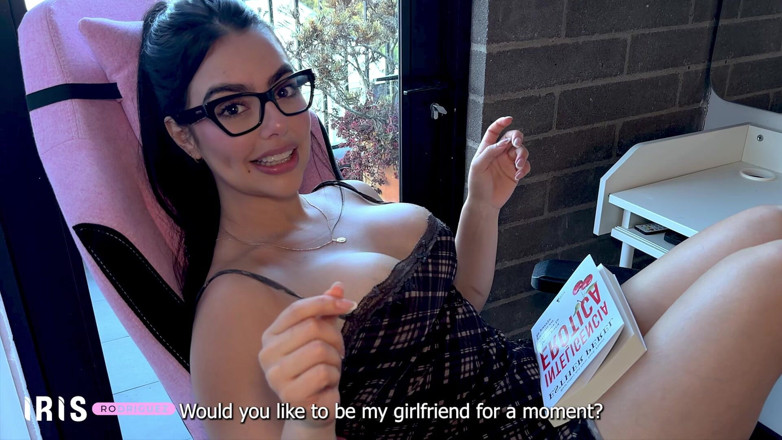 Iris Rodriguez: My Stepbrother and I Had Sex in a Role-playing Game -...