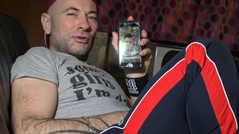 Gaybareback: Bir ayı xxl'nin inanılmaz büyük yarağı