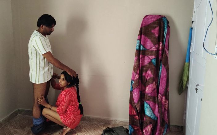 Bobbypranav: Mejor amiga se corre dentro del coño de tetona india