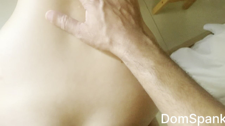 RealDomSpank: Close view - video rekaman seks gadis asia dengan pantat langsing...
