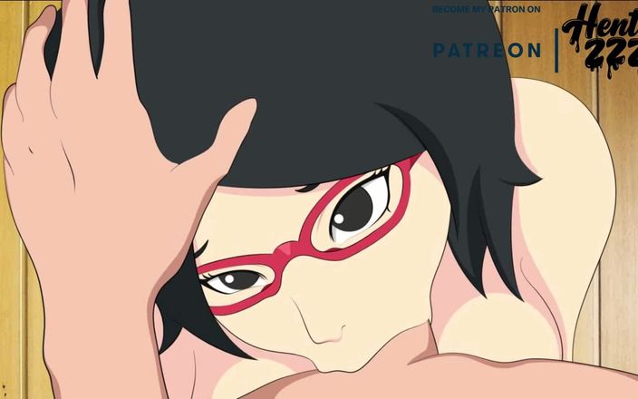 Hentai ZZZ: Sarada hentai boruto - tổng hợp 1