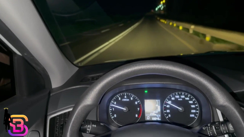 Bruna Santiny Hetero: Ik plaagde die klootzak tot hij de auto stopte en...