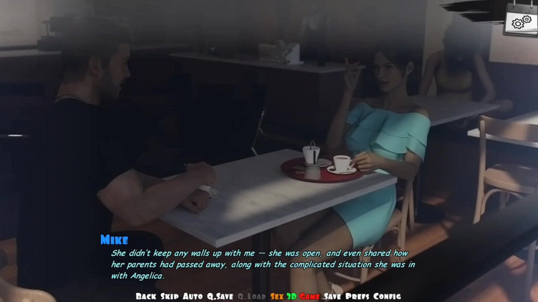 Nerom life: Madrastra