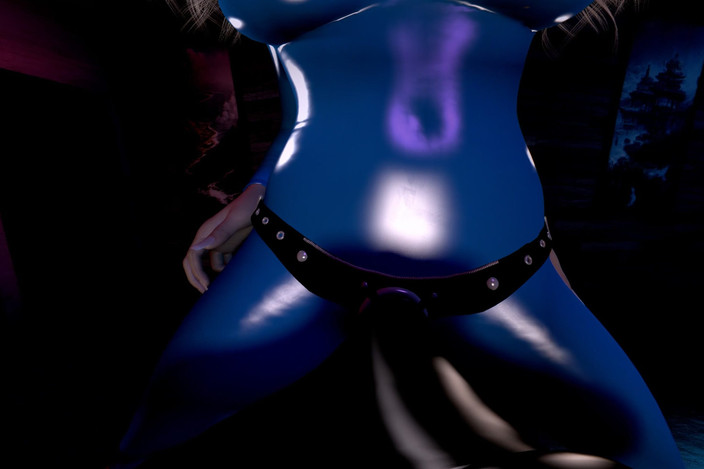 SwitchViewVR: POV - Ea te face să-i venerezi straponul