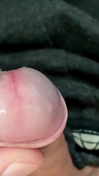 Play with My Small Juicy Foreskin Cock