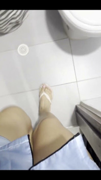 Denní čůrací video