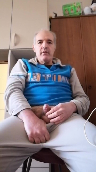 Setesesso7: Stare ćwiczenia wstępne Profesor masturbacji