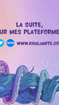 Khala - JOI Follow My Instructions