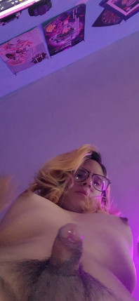 Fotto questa figa per te