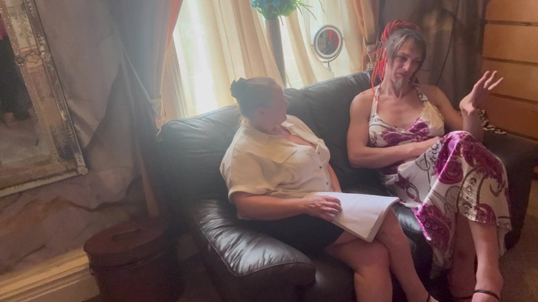 Aaexperiencesltd: Domina satana采访神话般的Jasmine_dlight