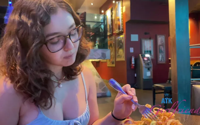 ATK Girlfriends: Virtual Date