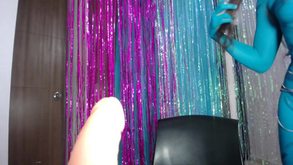 Quirapretty99: Avatar neytiri haloween video